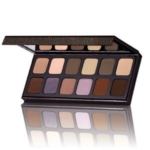 NEW Laura Mercier neutrals eye shadow palette